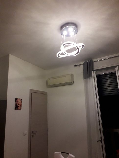 Scelta lampadario aiuto - 1