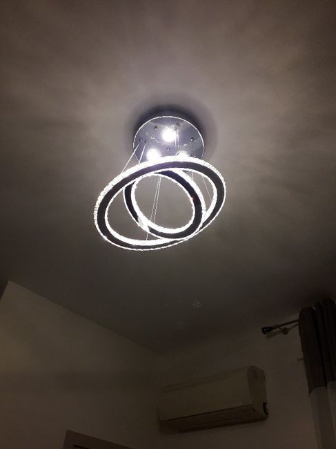 Scelta lampadario aiuto - 2