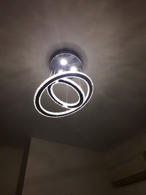 Scelta lampadario aiuto - 3
