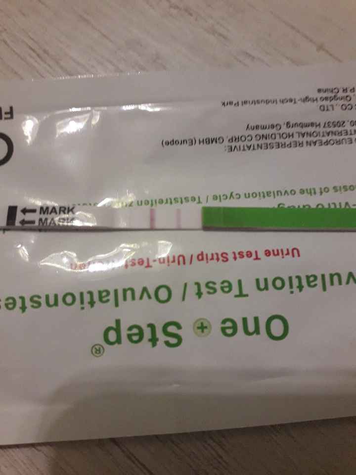 Questo test ovulazi - 1