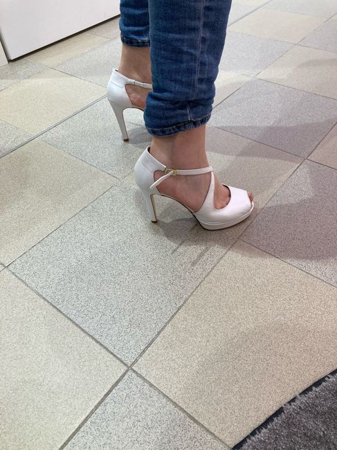 Scarpe sposa!! - 1