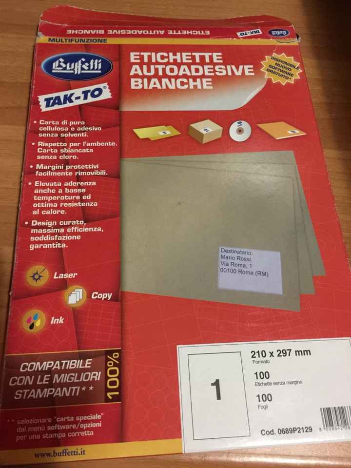 Fai da...me 😊 - 1