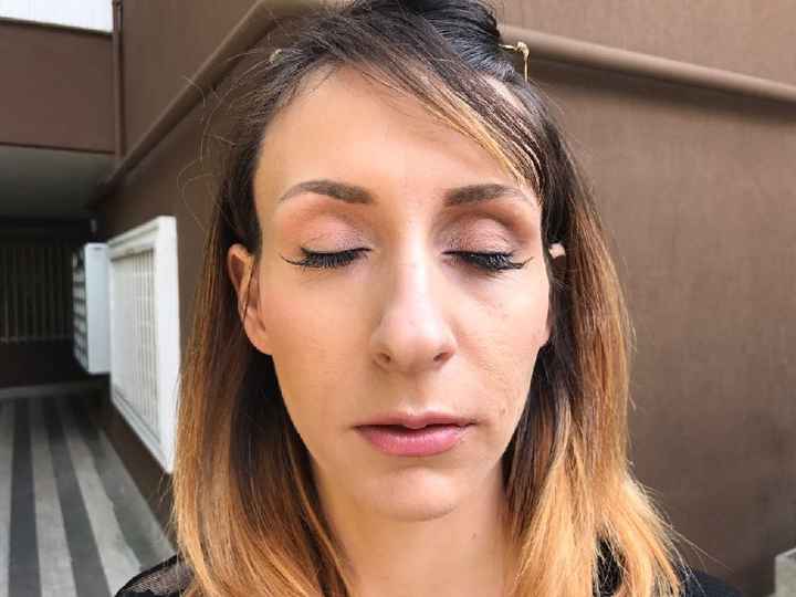 Prima truccatrice - 1