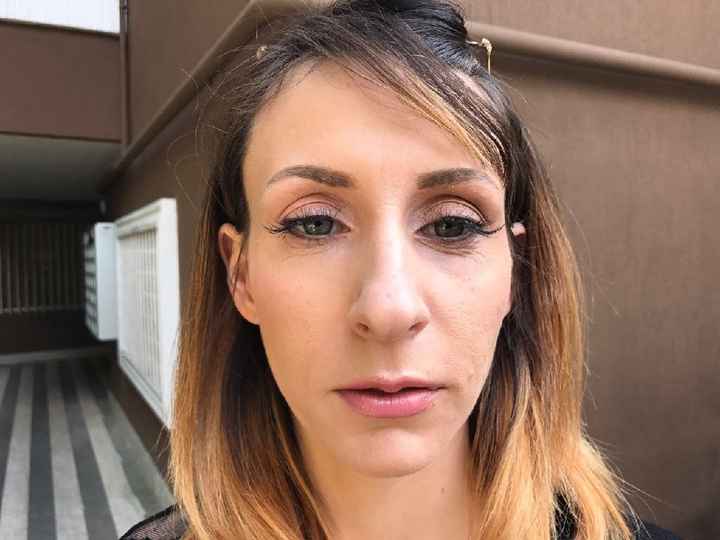 Prima truccatrice - 2