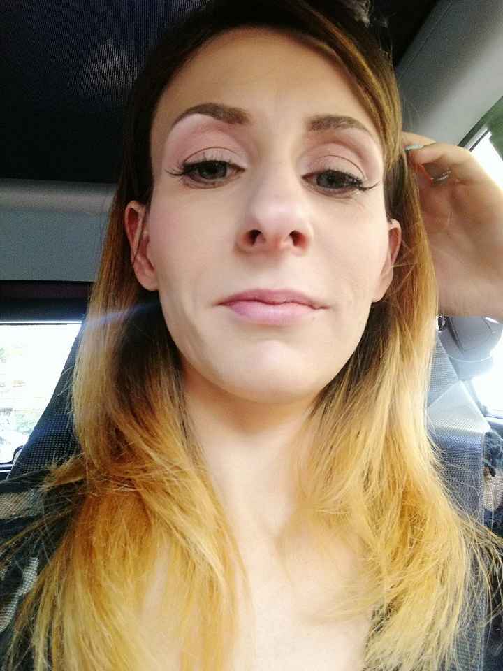 Prima truccatrice - 3