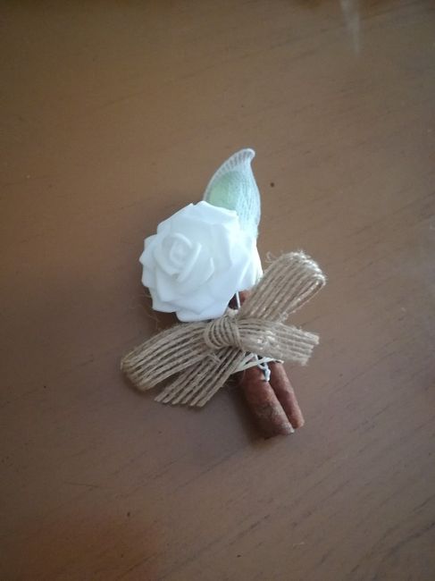 Segnaposto shabby - 1