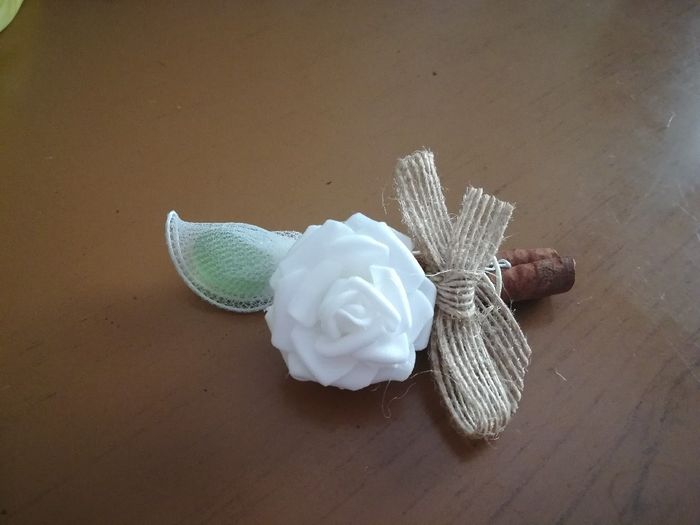 Segnaposto shabby - 2