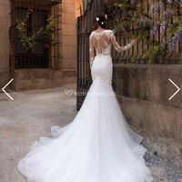 Abito sposa - 1