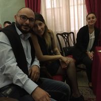  Marito e moglie aspettando domenica.. - 2
