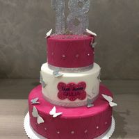  Aiuto  cake topper - 1