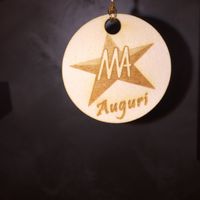  Aiuto  cake topper - 2
