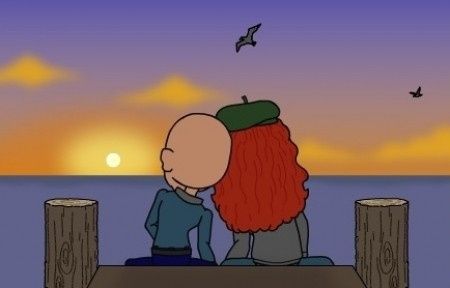 io e la gioia del mio cuore