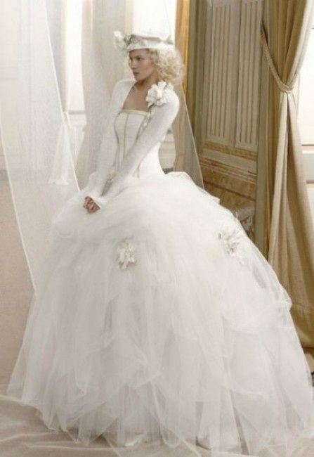 abito sposa