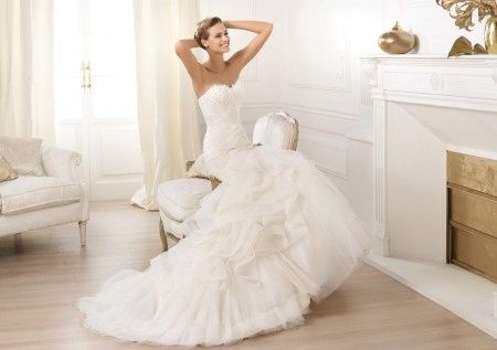 abito da sposa