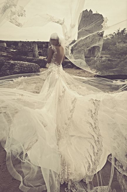 L'abito dei sogni delle sposine 2015 - 1