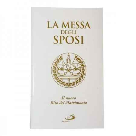 la messa degli sposi - il nuovo rito del matrimonio