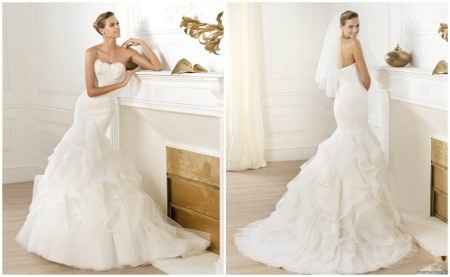 Abito da sposa