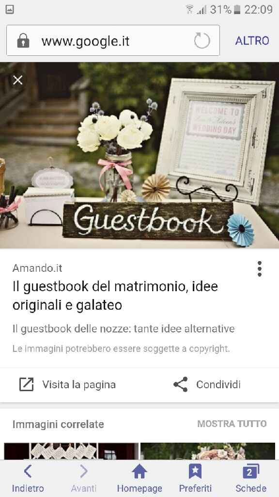 Ricevimento: cosa organizzare per renderlo particolare? - 2