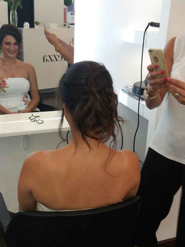 Acconciatura trovata - 2