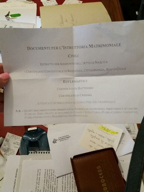 Aiuto documenti!! - 1