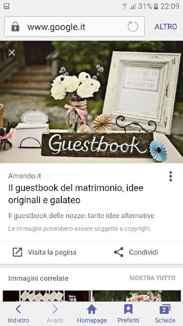 Ricevimento: cosa organizzare per renderlo particolare? - 2