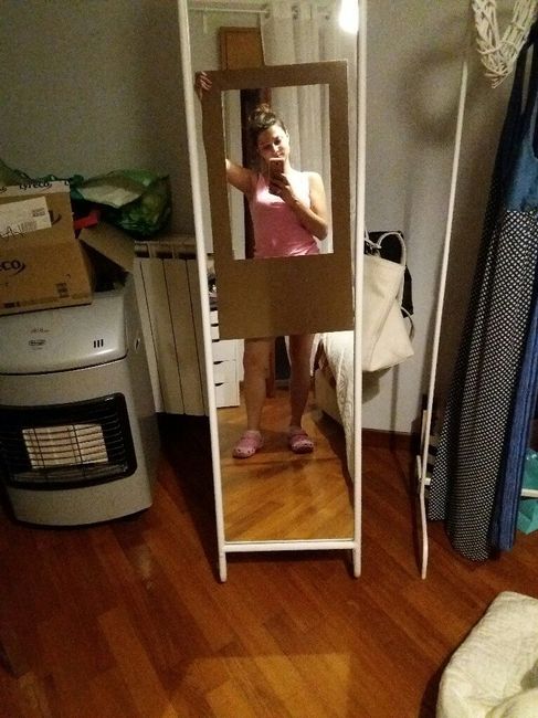 Il mio photobooth.. siate spietate - 2