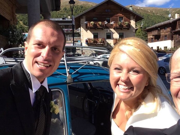 E facciamoci un selfie!!!