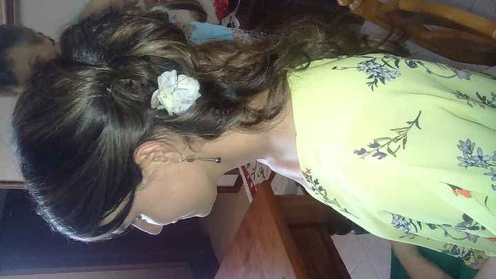 Acconciatura fatta!! - 1