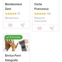 Condividi lo screenshot dei tuoi fornitori - 1