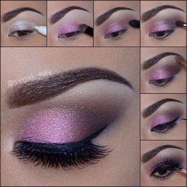 Smokey Eye lilla