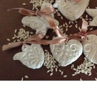 Tema matrimonio fiori e farfalle - 1