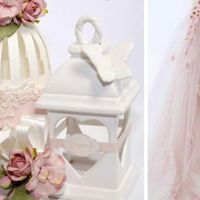 Tema matrimonio fiori e farfalle - 2