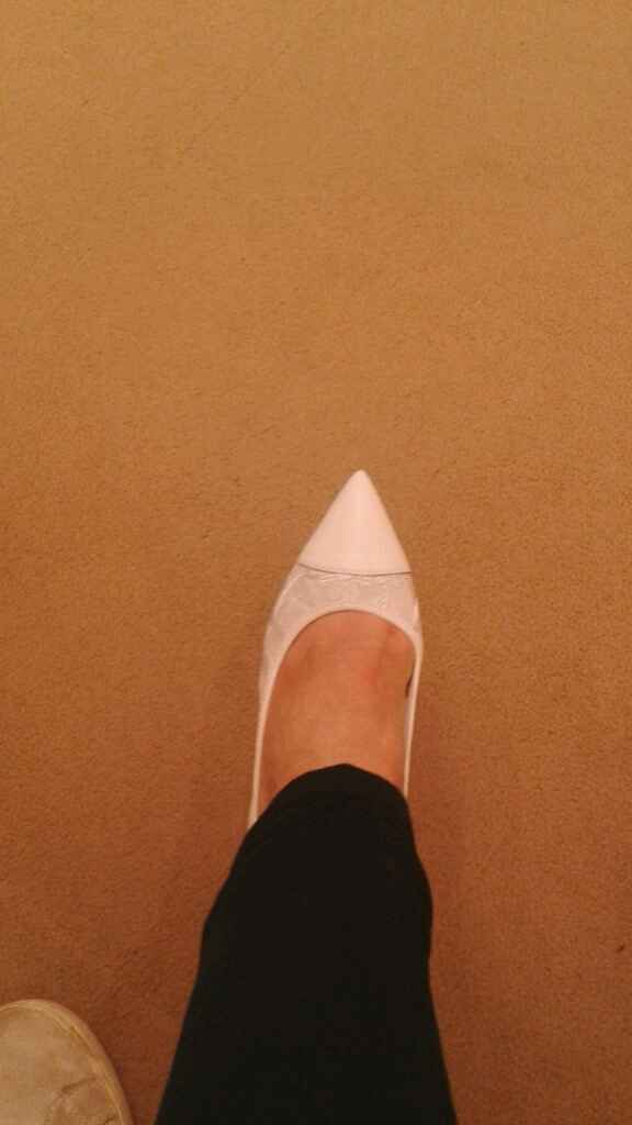 Finalmente le scarpe! - 1