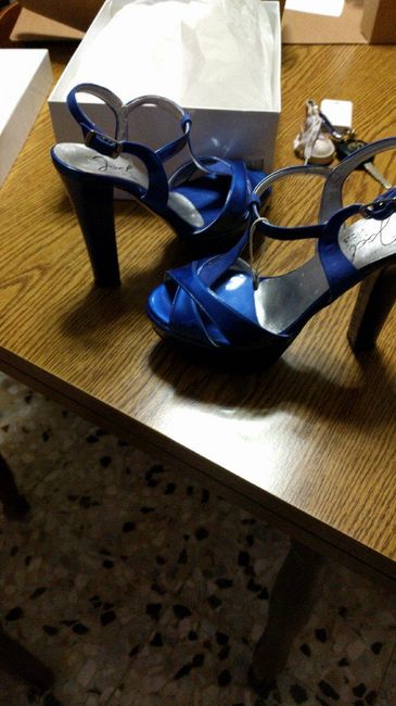 Scarpe sposa - 1