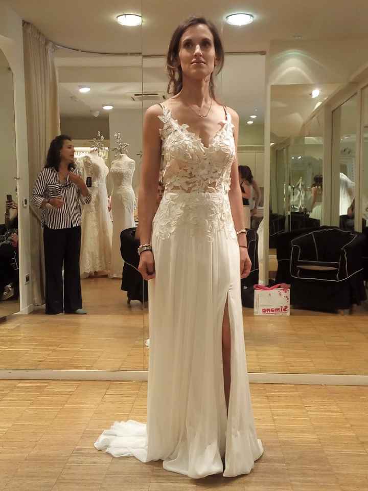 i vostri abiti da sposa 👰 - 1