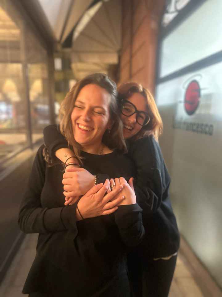 Il nome della mia testimone è… - 1