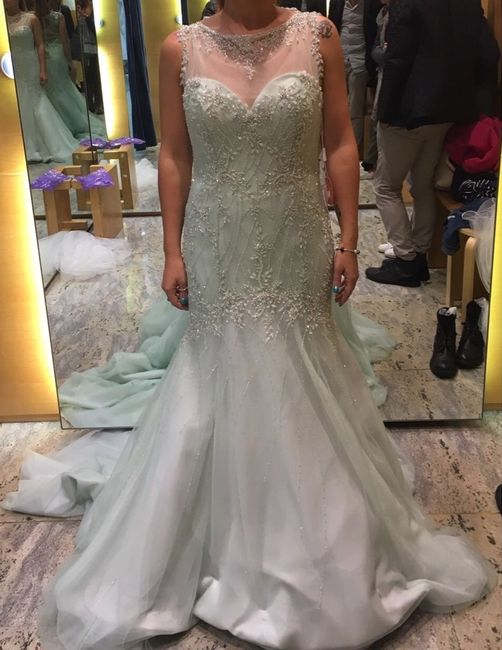 Prova vestito e scarpe trovate!! - 2