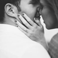 ecco il mio anello di fidanzamento