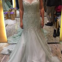 Prova vestito e scarpe trovate!! - 2