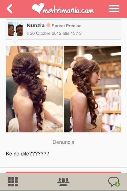 Un po' di idee