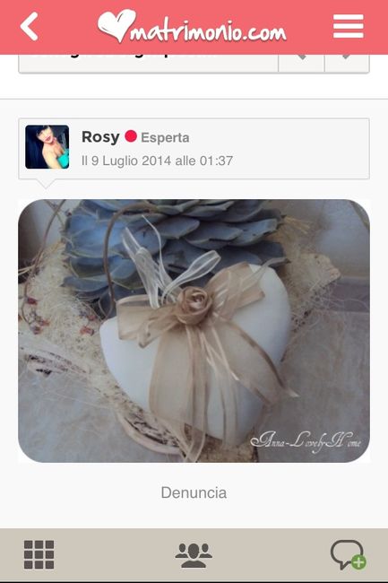 Un po' di idee