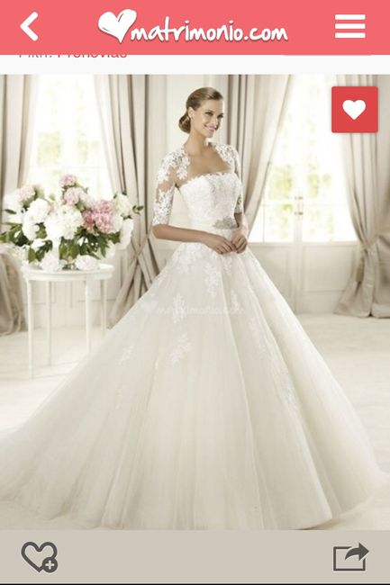 Delusione Pronovias - 2