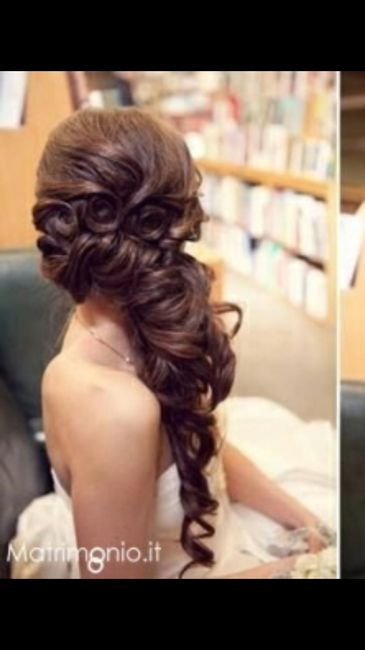 Acconciature per capelli lunghi - 1