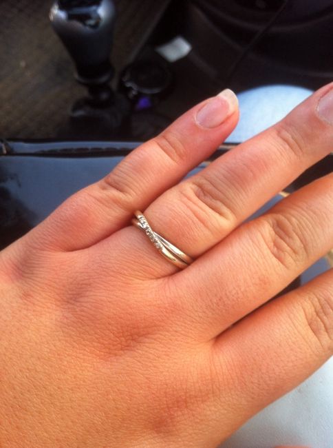 Anello ? Cosa vi ha regalato il vostro amore ? - 1