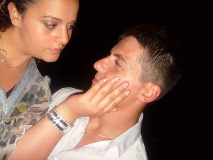 insieme siamo l'inizio e la fine....