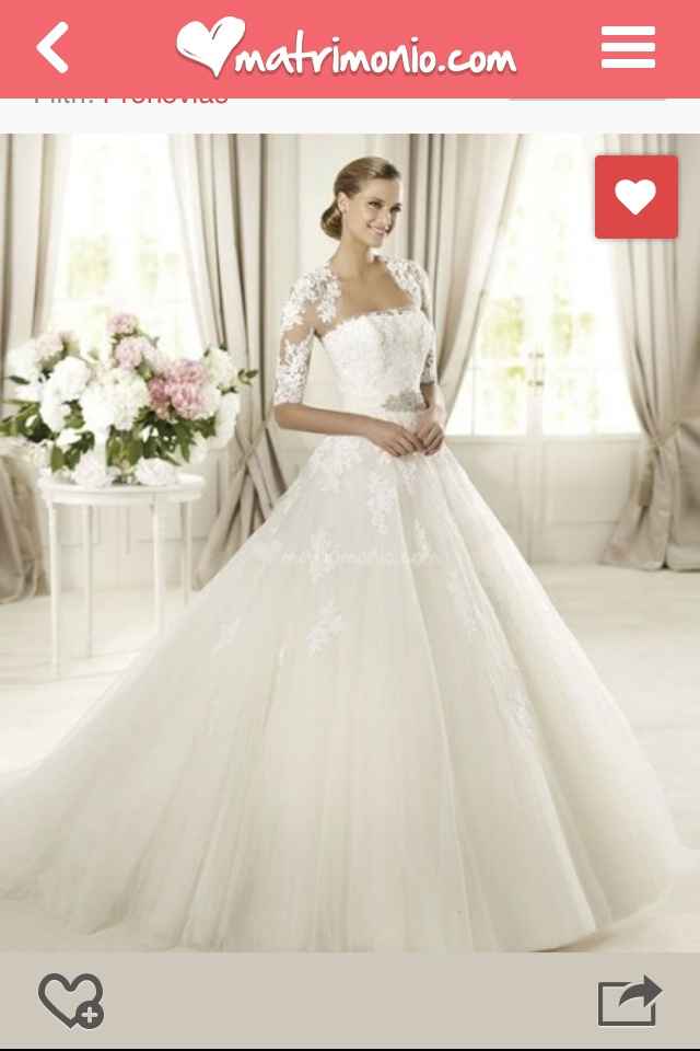 Delusione Pronovias - 2