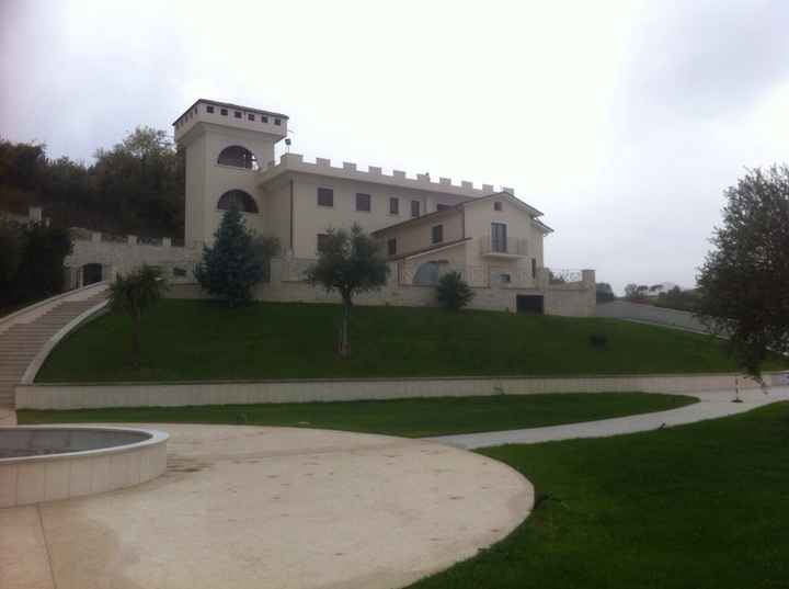 Spose campane che location avete scelto? - 1