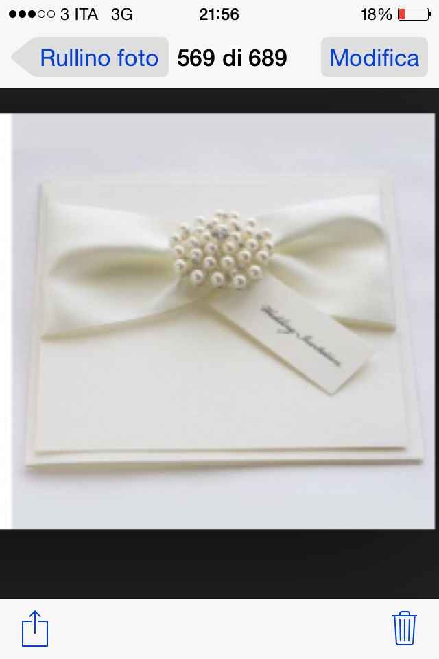 Inviti fai da te - 1