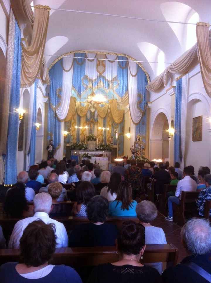 Così vorrei la mia chiesa ma che fiori uso??? - 3