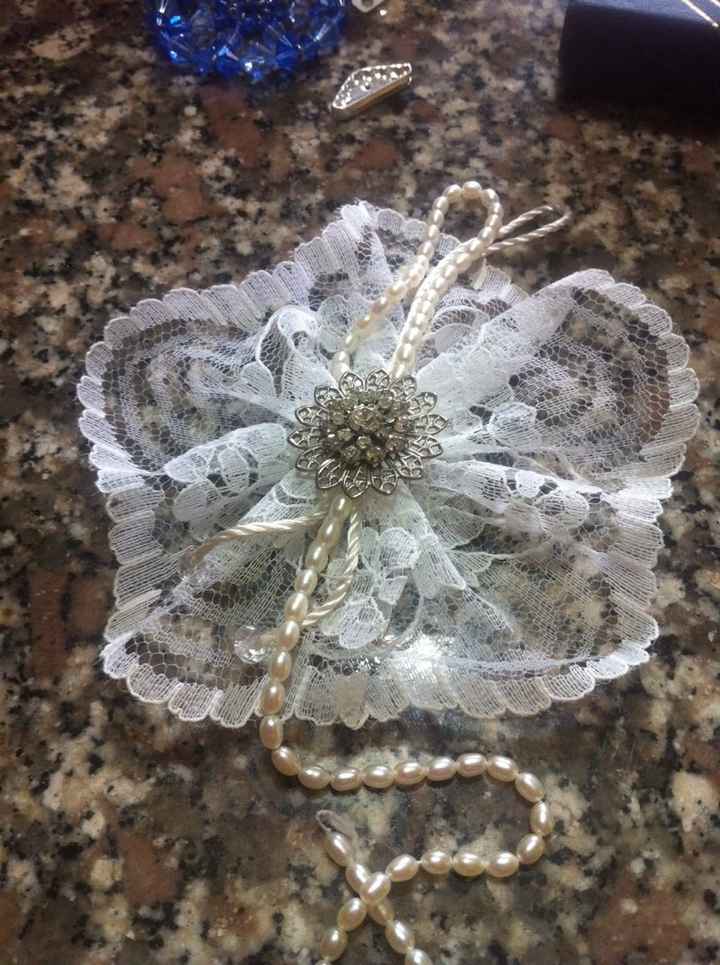 I nostri segnaposto che ne dite?? - 1